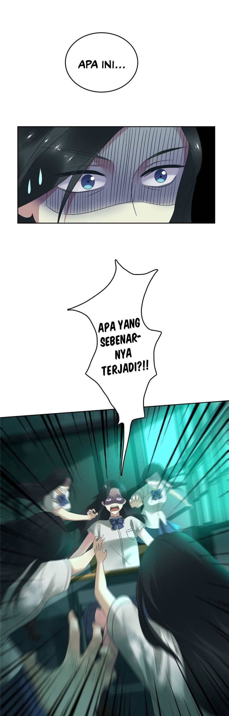 Evil City Girls Chapter 24 Gambar 4