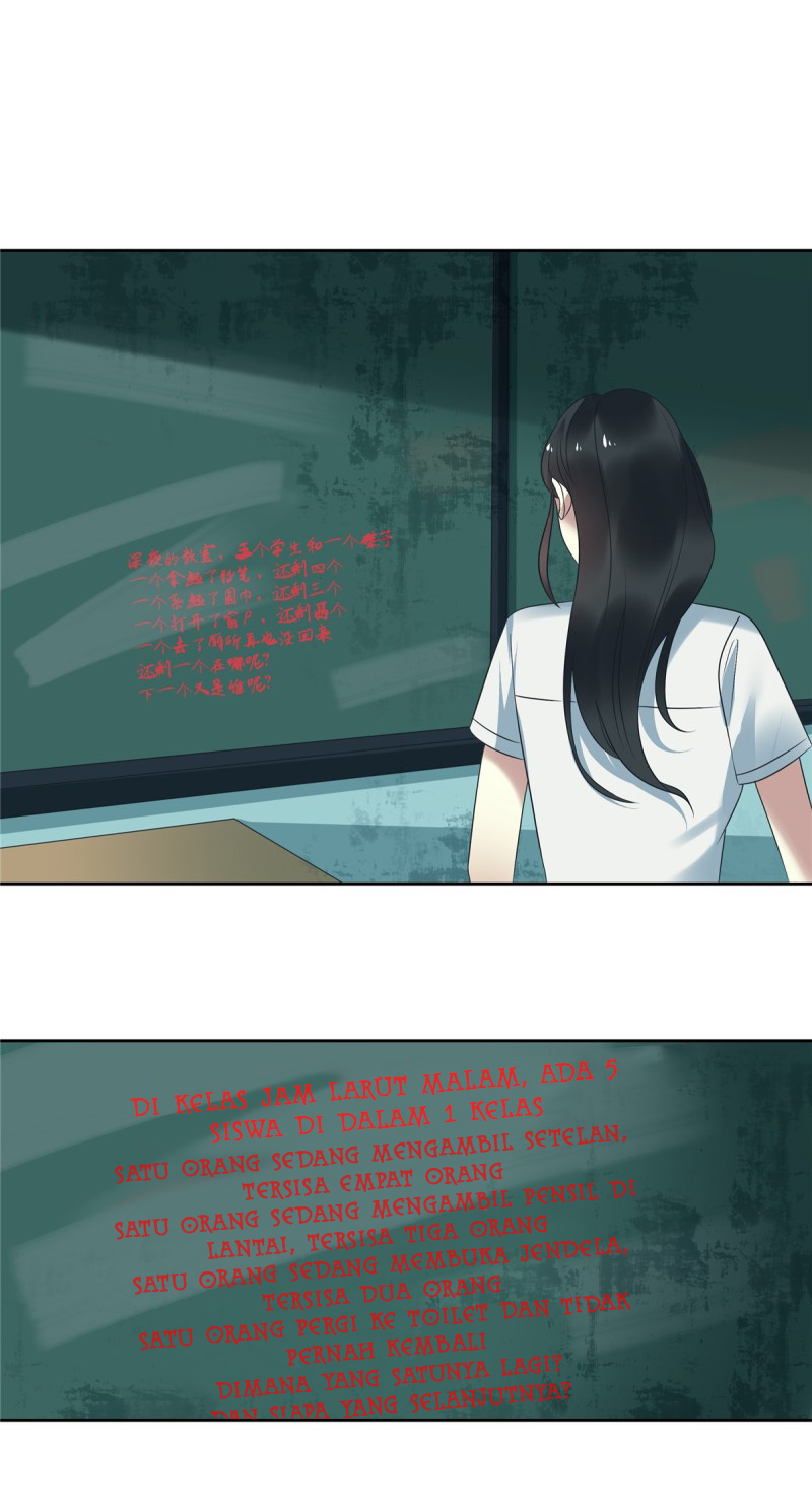 Evil City Girls Chapter 24 Gambar 10