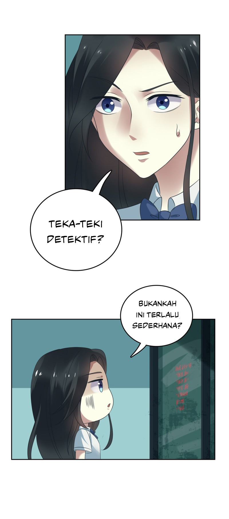 Evil City Girls Chapter 24 Gambar 11