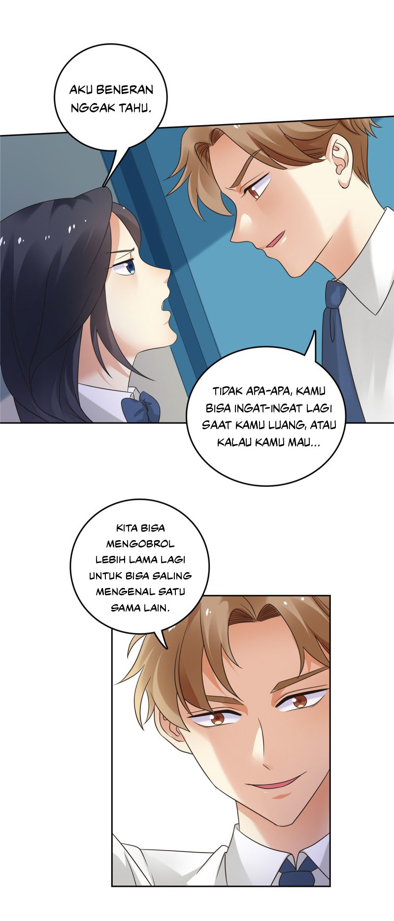 Evil City Girls Chapter 23 Gambar 14