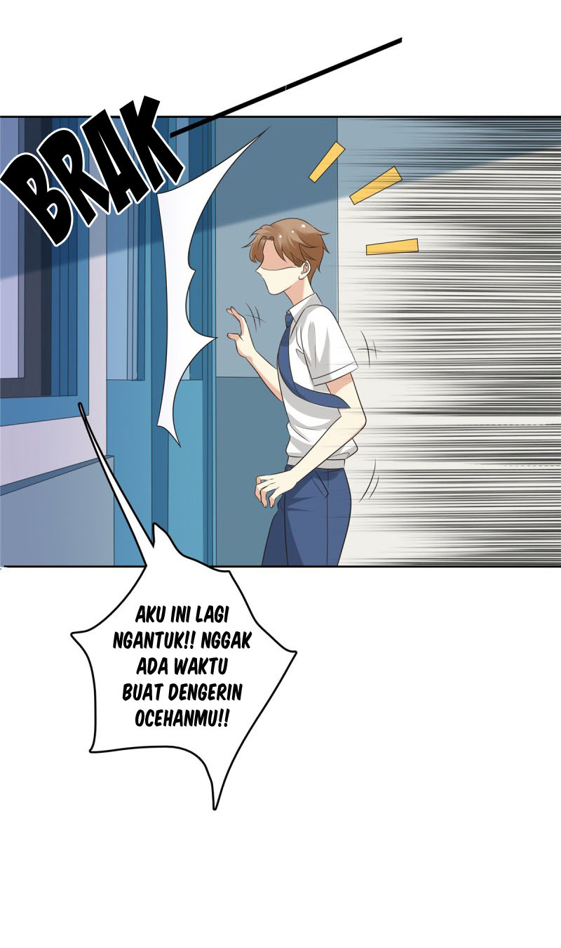 Evil City Girls Chapter 23 Gambar 15