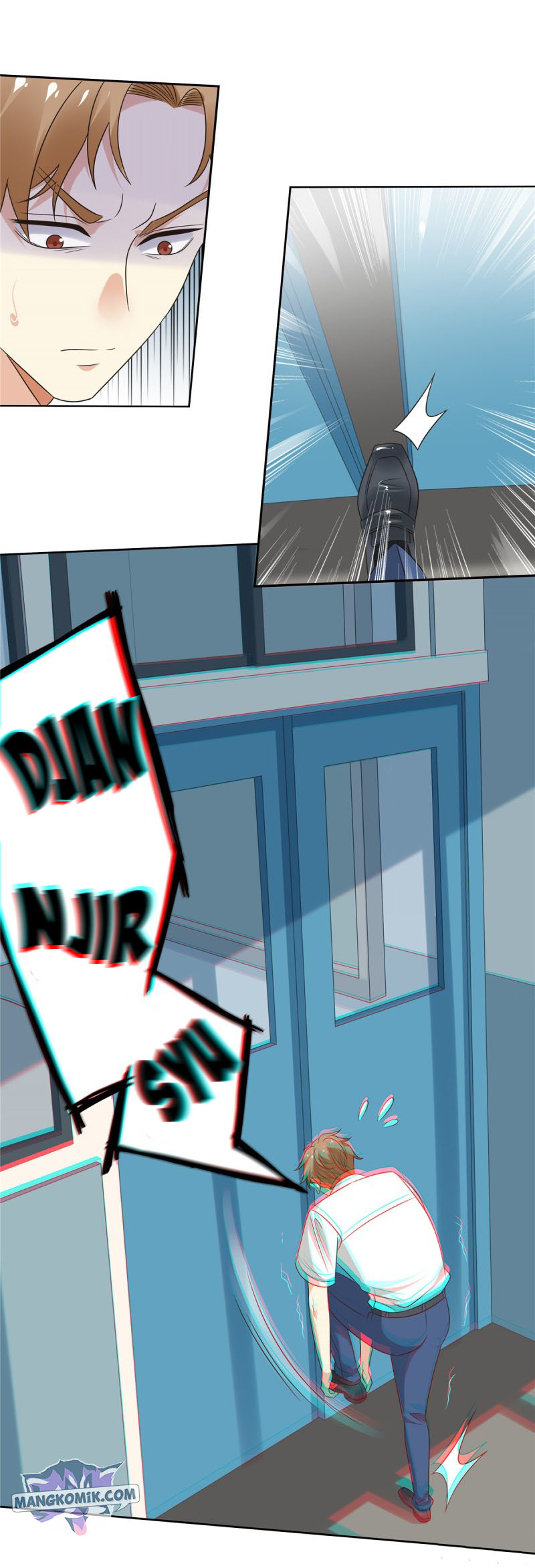 Evil City Girls Chapter 23 Gambar 16