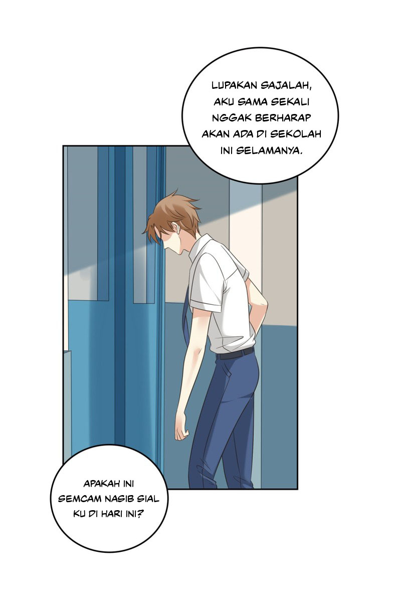 Evil City Girls Chapter 23 Gambar 17