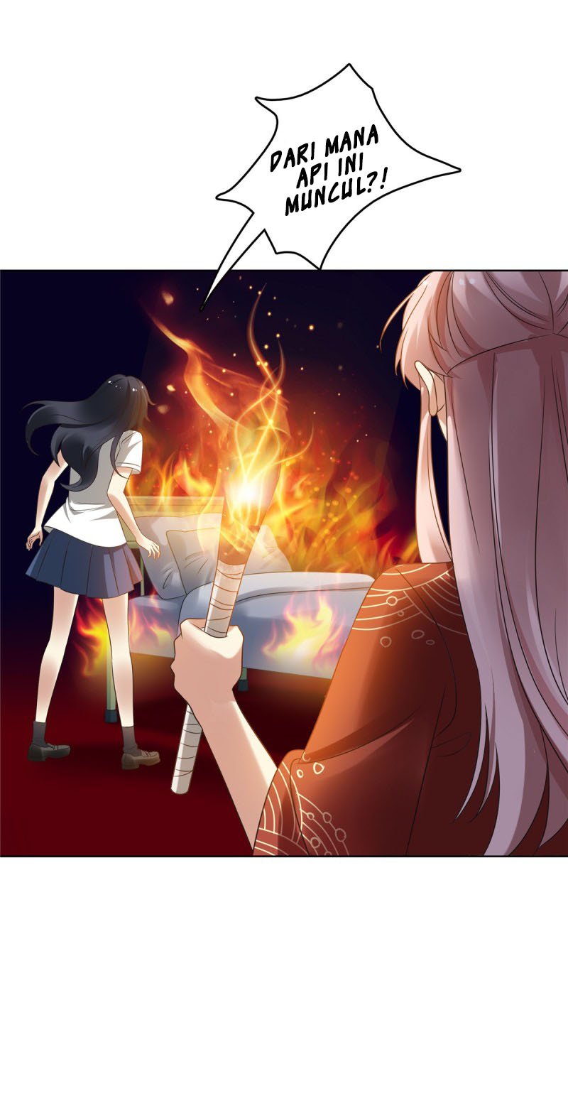 Evil City Girls Chapter 23 Gambar 20