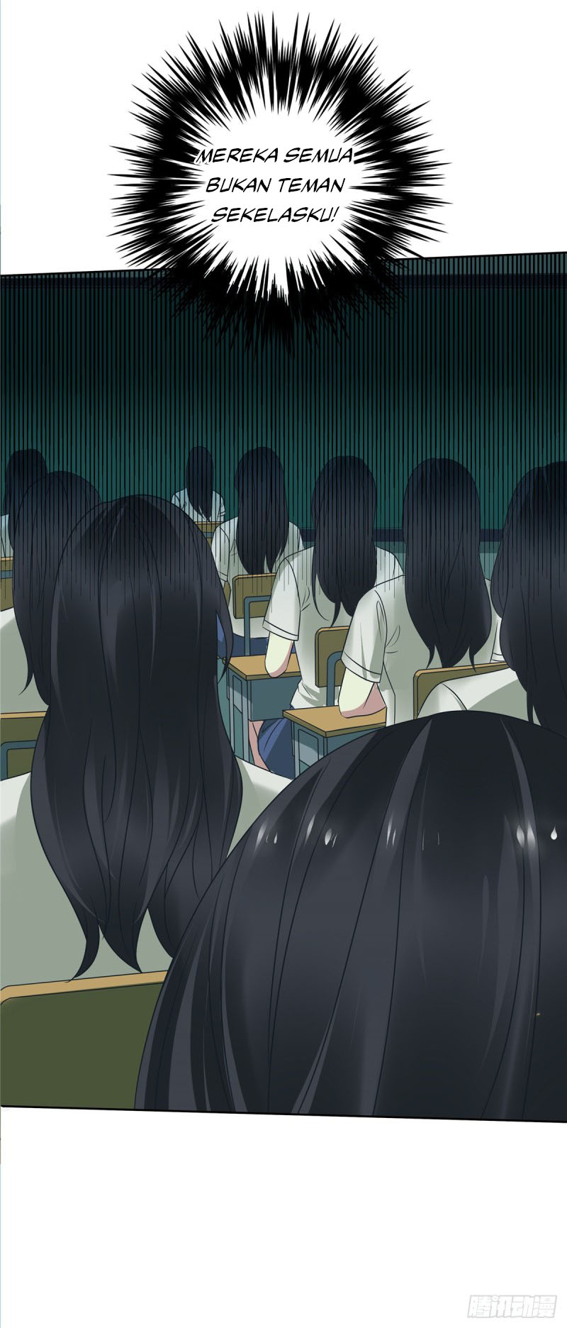 Evil City Girls Chapter 23 Gambar 27