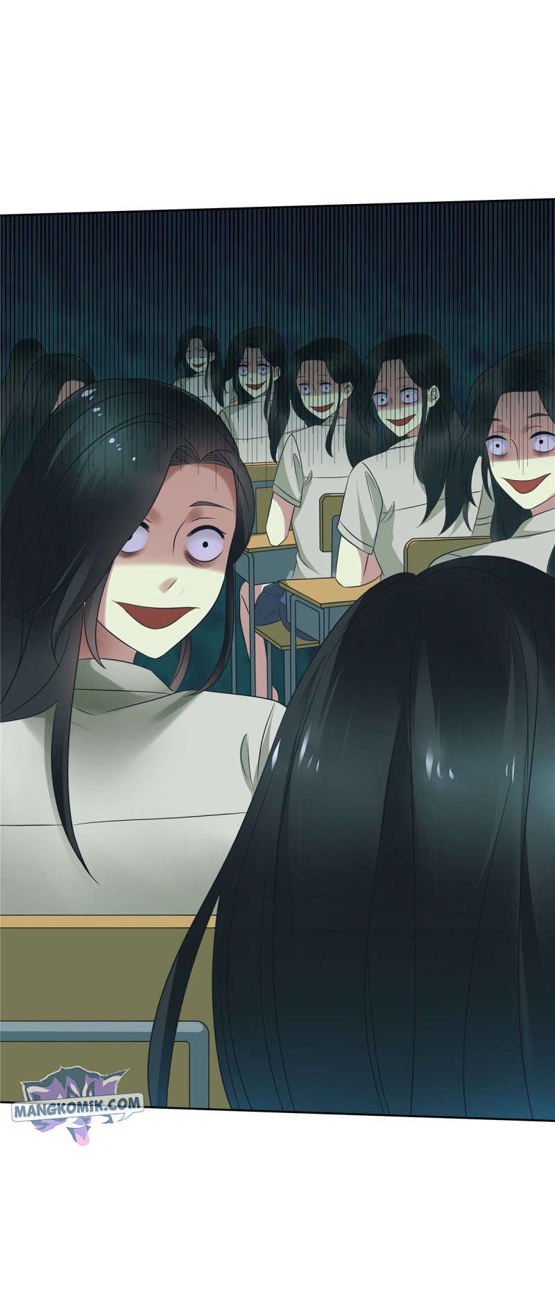 Evil City Girls Chapter 23 Gambar 28