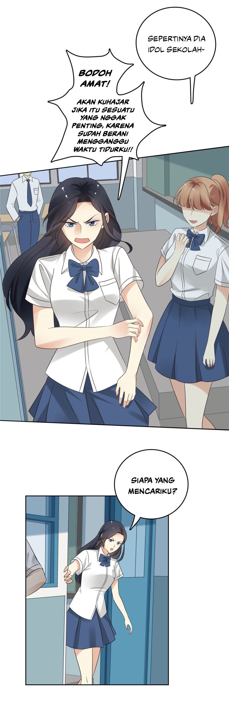 Evil City Girls Chapter 23 Gambar 6