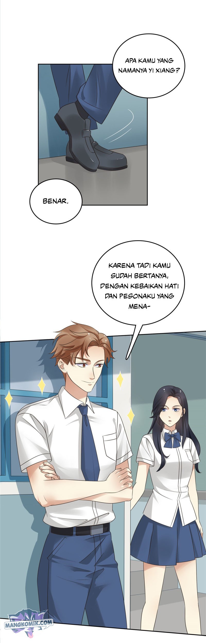 Evil City Girls Chapter 23 Gambar 8