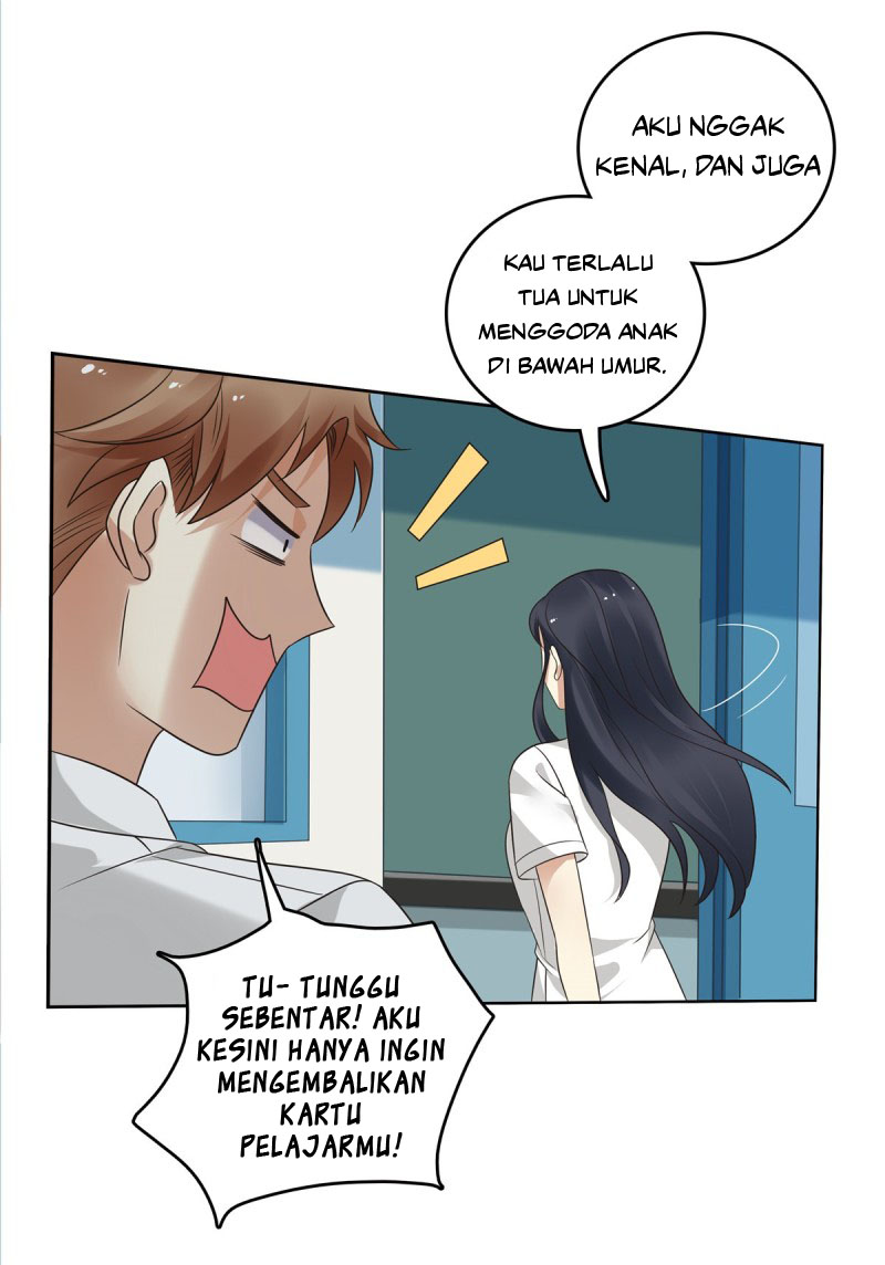 Evil City Girls Chapter 23 Gambar 10