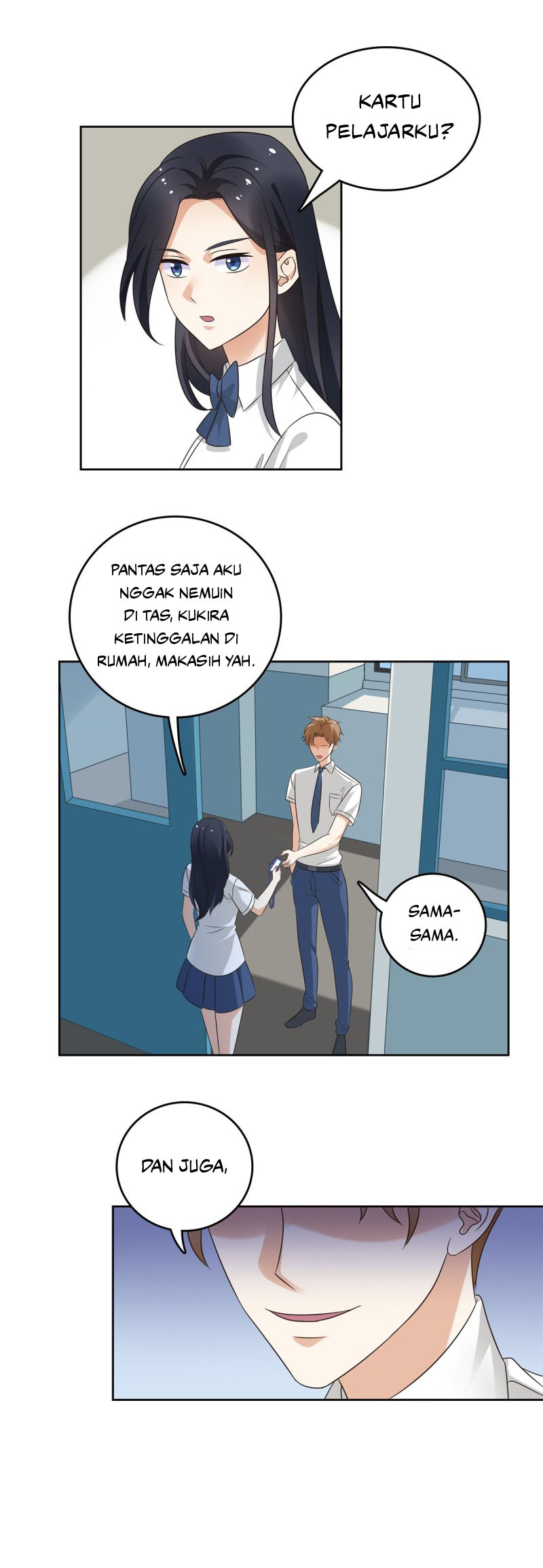 Evil City Girls Chapter 23 Gambar 11