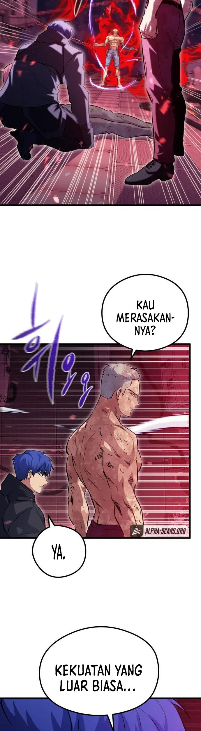 Phantom Spirit King Chapter 54 Gambar 35