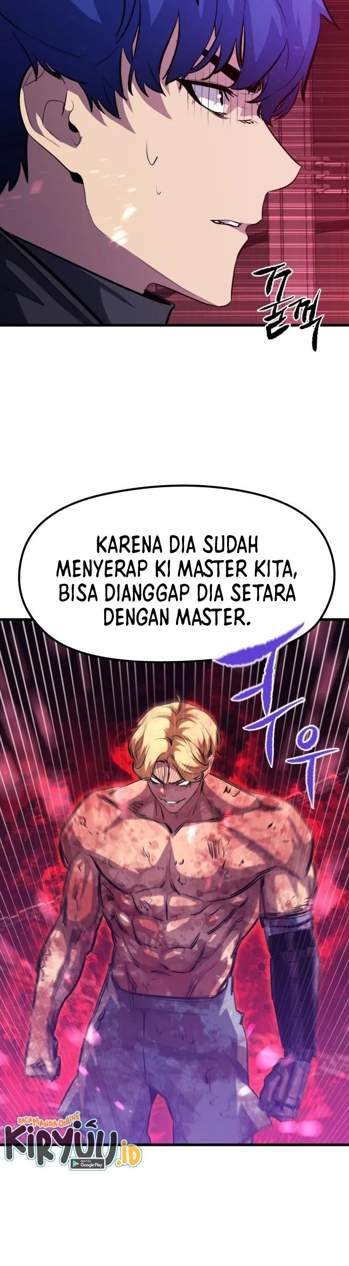 Phantom Spirit King Chapter 54 Gambar 36