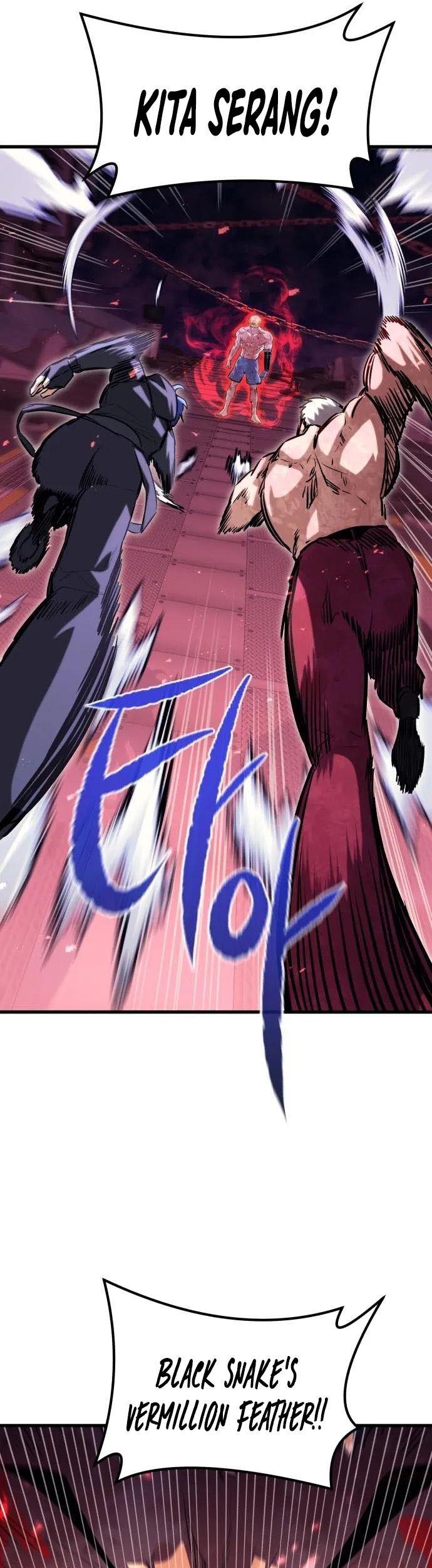 Phantom Spirit King Chapter 54 Gambar 38