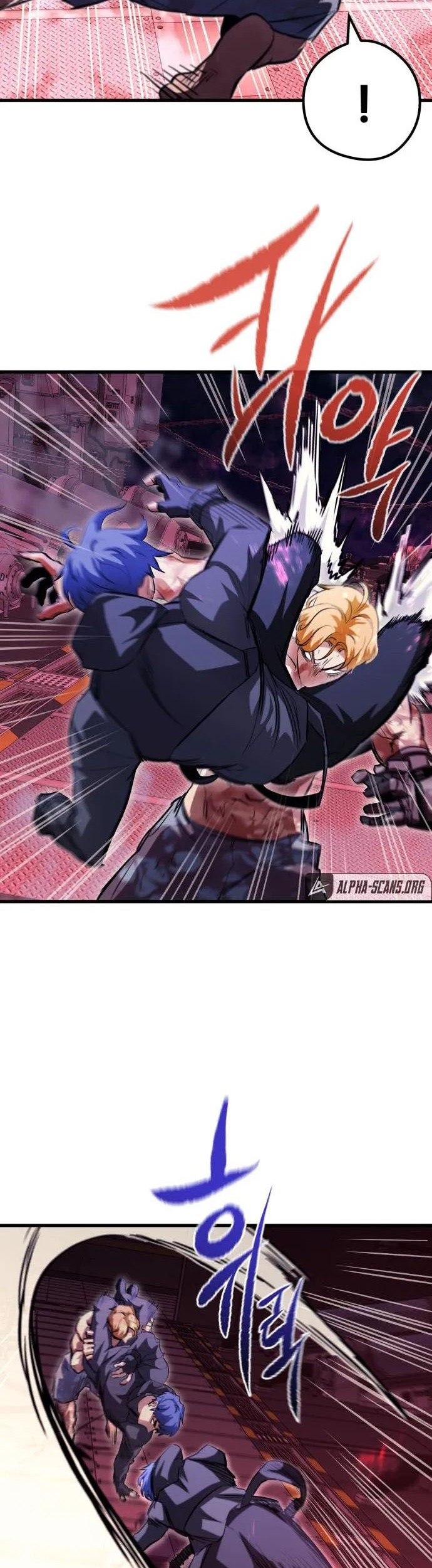 Phantom Spirit King Chapter 54 Gambar 43