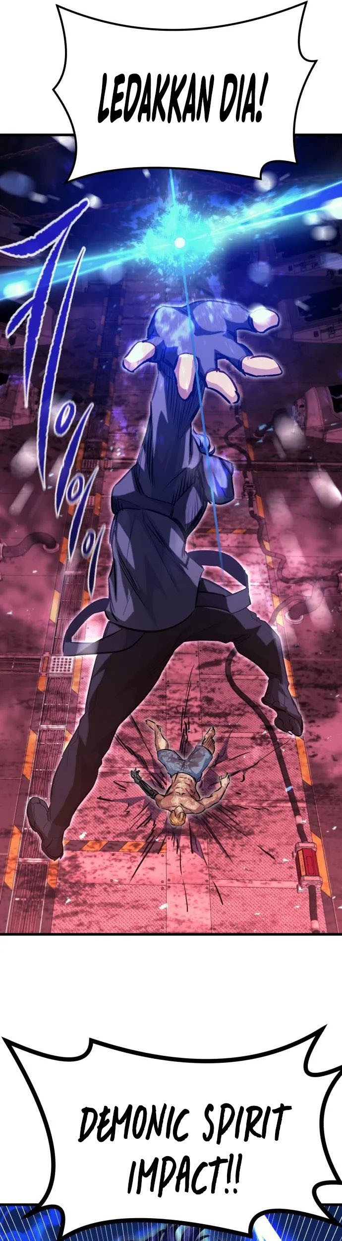 Phantom Spirit King Chapter 54 Gambar 46