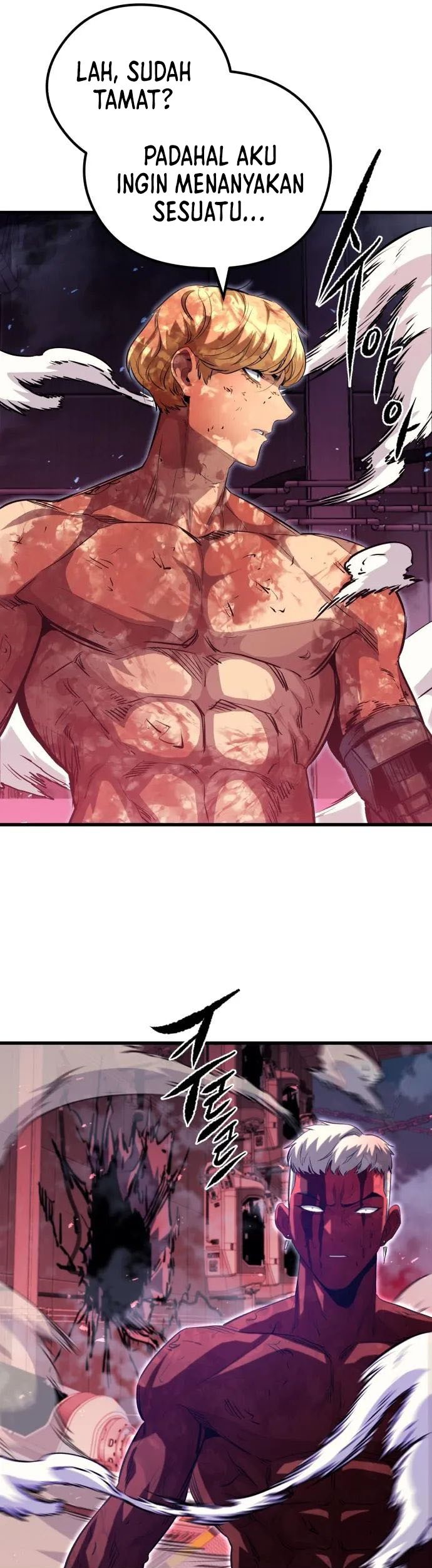 Phantom Spirit King Chapter 54 Gambar 54