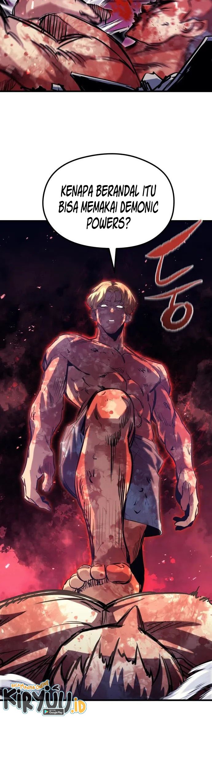 Phantom Spirit King Chapter 54 Gambar 57