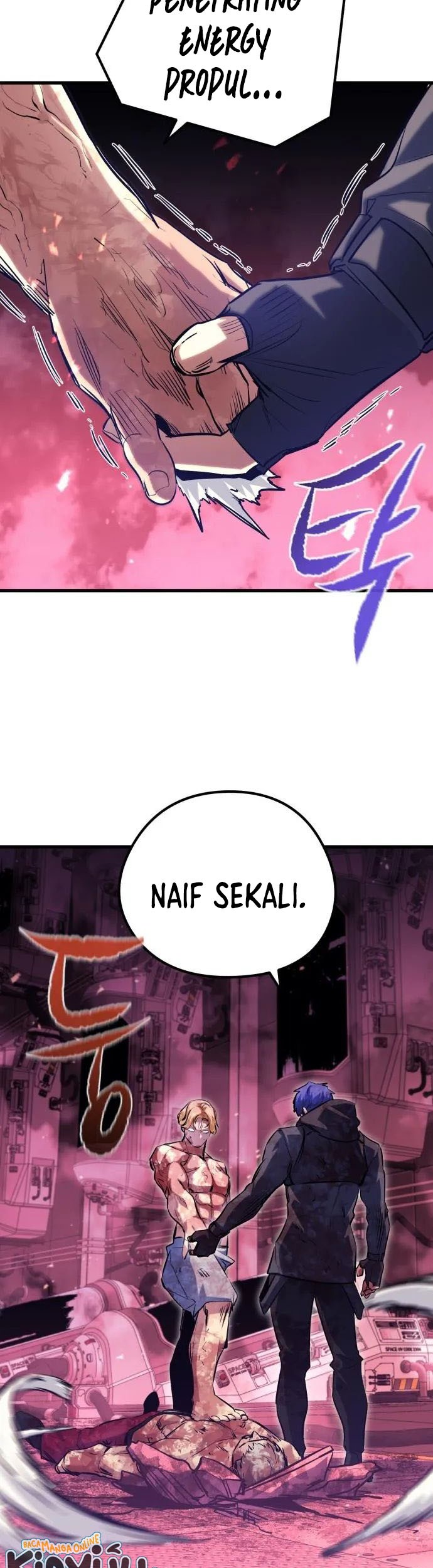 Phantom Spirit King Chapter 54 Gambar 60