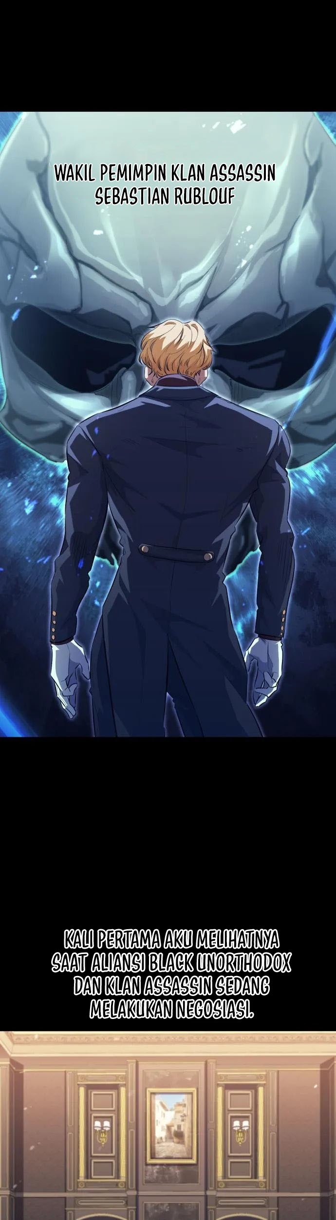 Manhwa Phantom Spirit King Chapter 54 gambar nomor 2