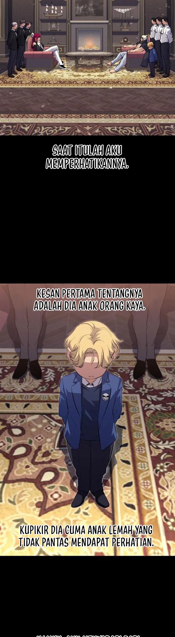 Phantom Spirit King Chapter 54 Gambar 3