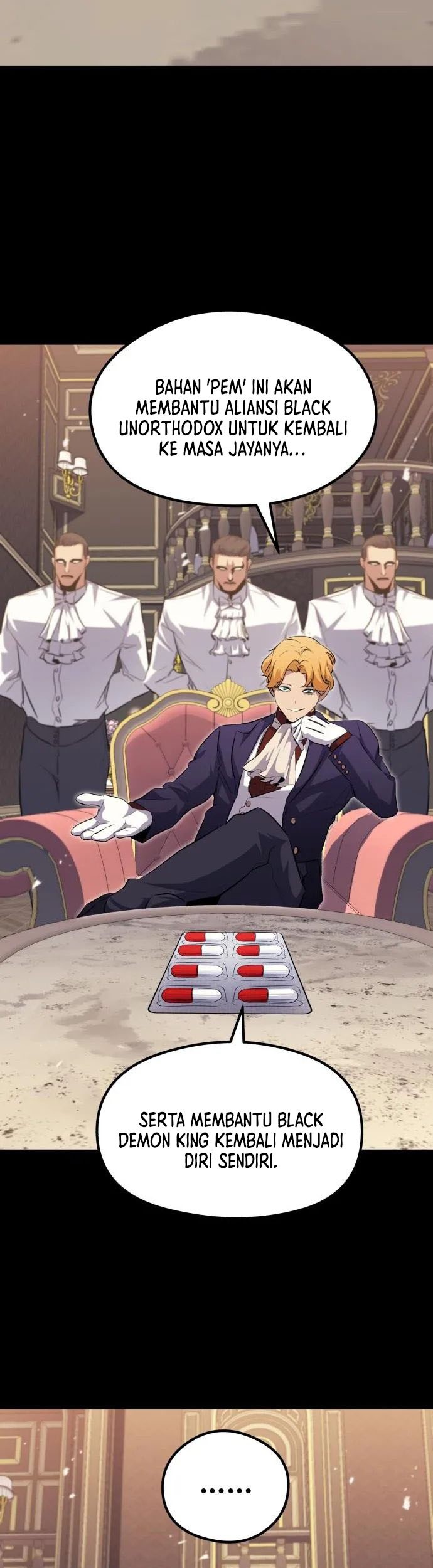 Phantom Spirit King Chapter 54 Gambar 6