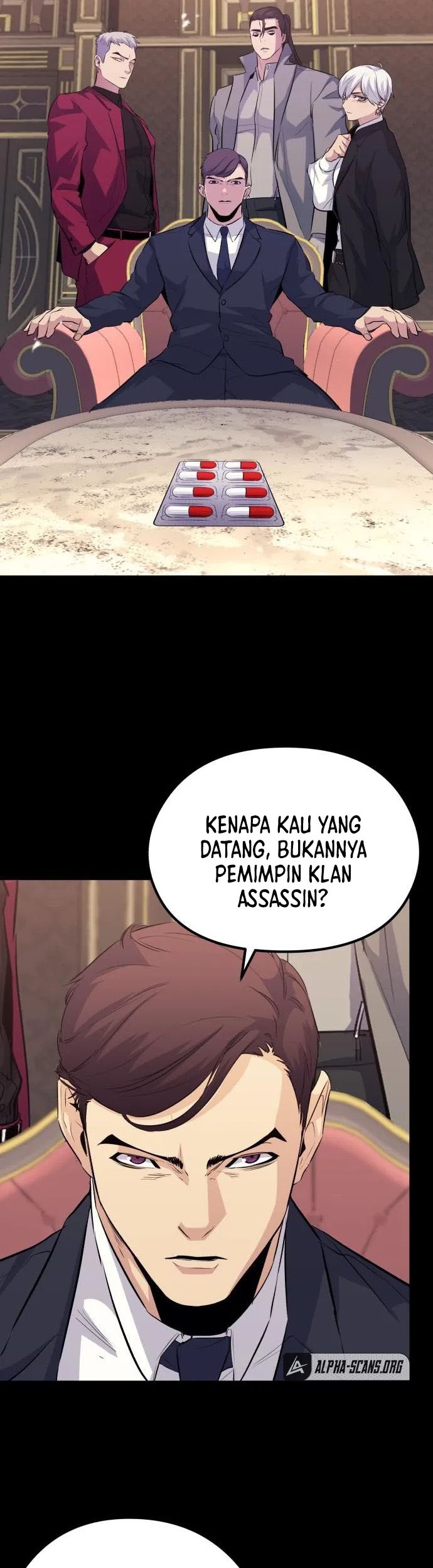 Phantom Spirit King Chapter 54 Gambar 7