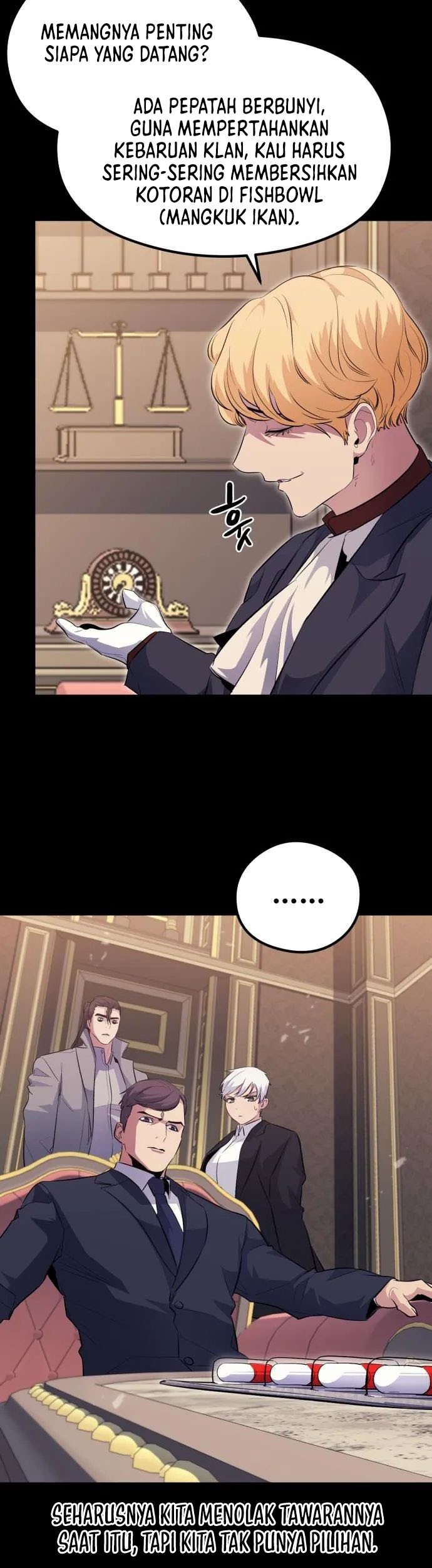 Phantom Spirit King Chapter 54 Gambar 8