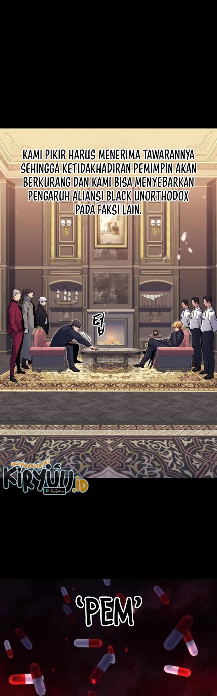 Phantom Spirit King Chapter 54 Gambar 9