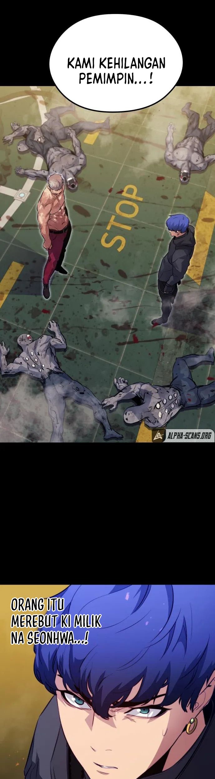 Phantom Spirit King Chapter 54 Gambar 12