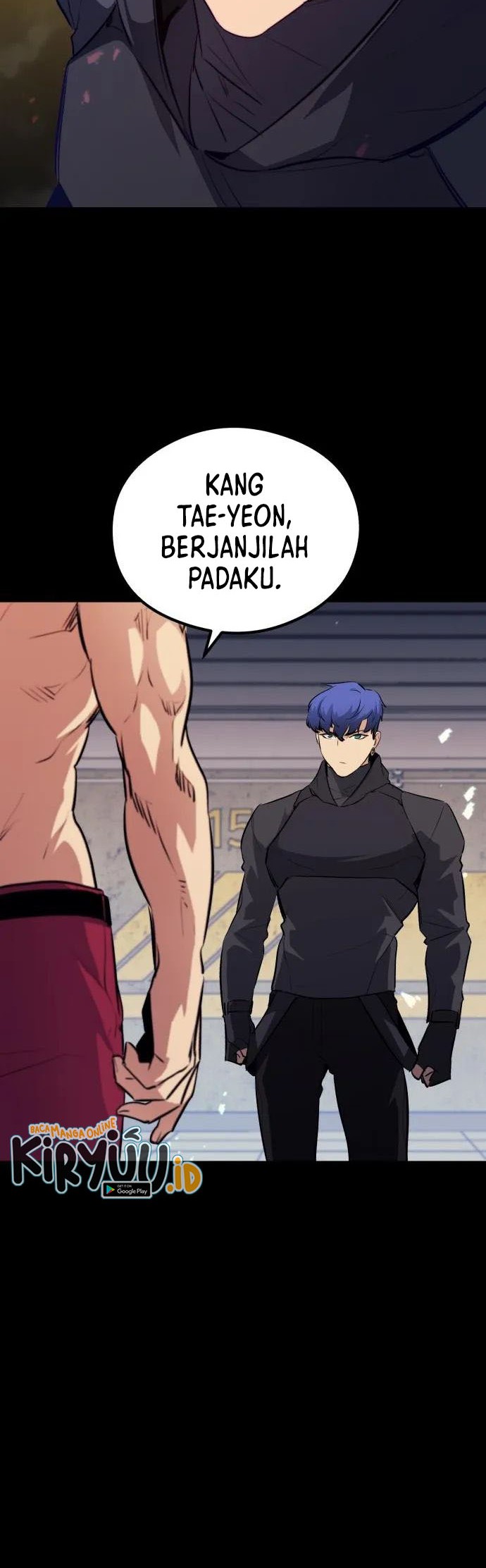 Phantom Spirit King Chapter 54 Gambar 13