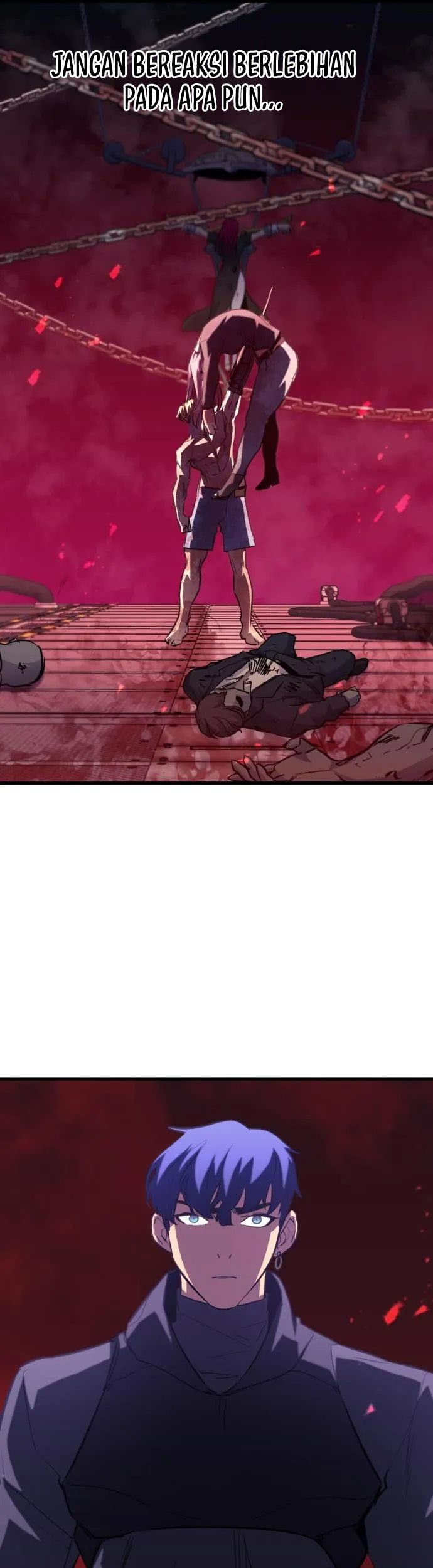 Phantom Spirit King Chapter 54 Gambar 14