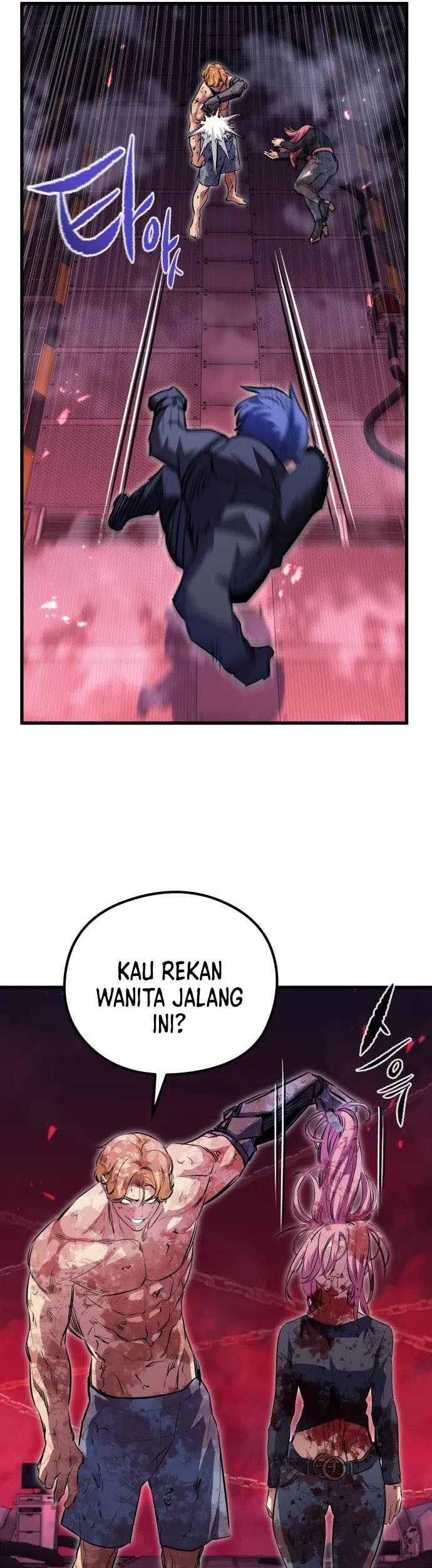 Phantom Spirit King Chapter 54 Gambar 22