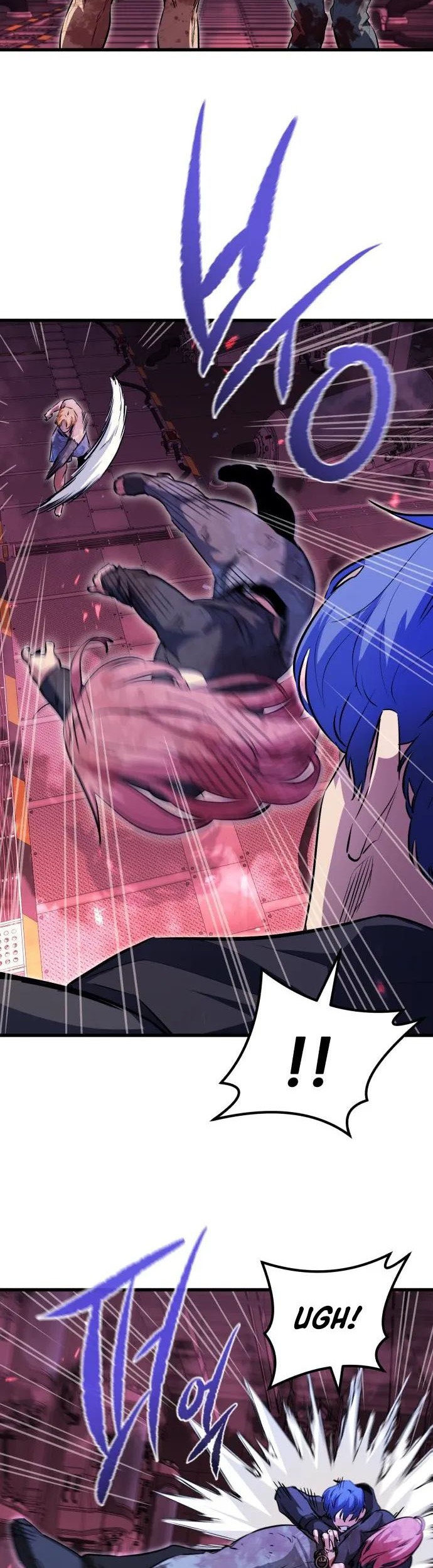 Phantom Spirit King Chapter 54 Gambar 23