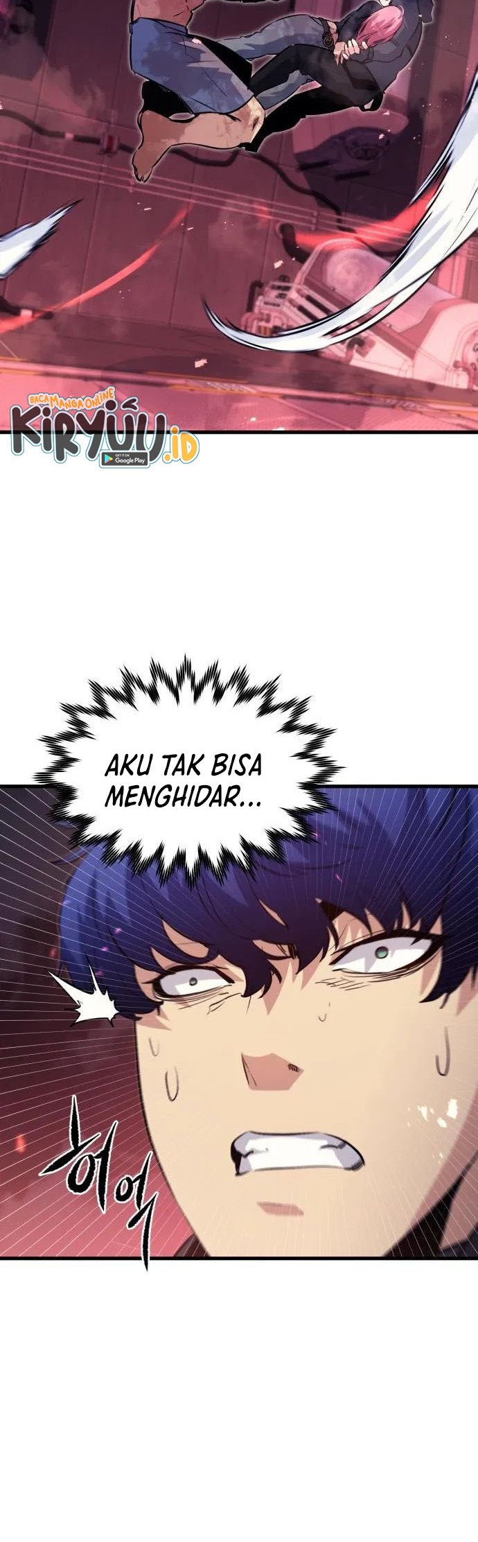 Phantom Spirit King Chapter 54 Gambar 25