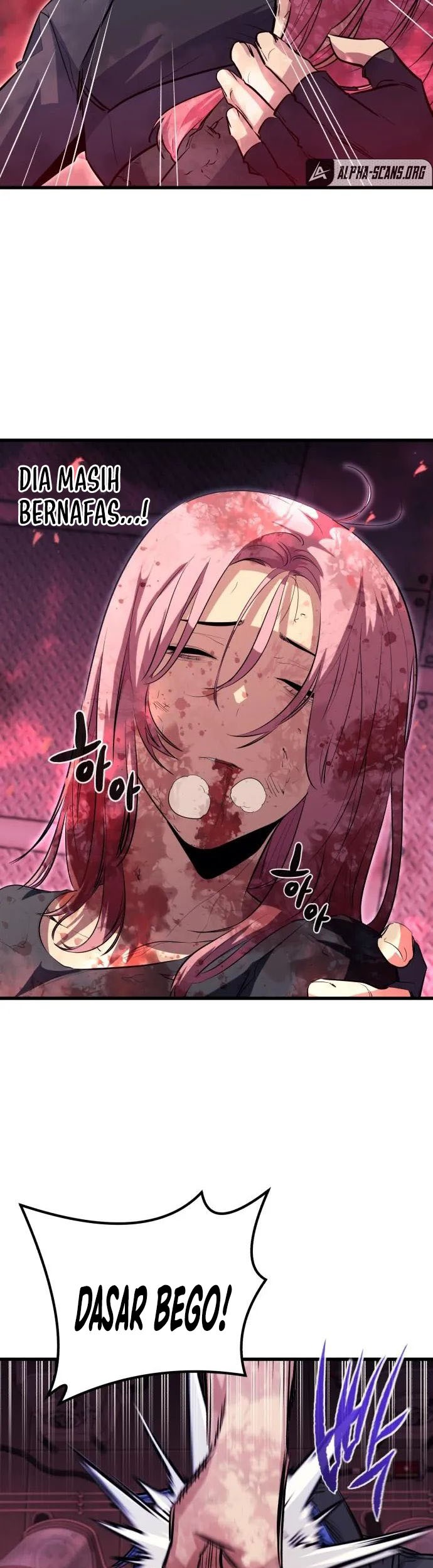 Phantom Spirit King Chapter 54 Gambar 28