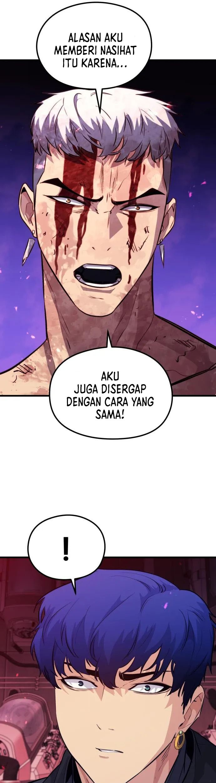 Phantom Spirit King Chapter 54 Gambar 30