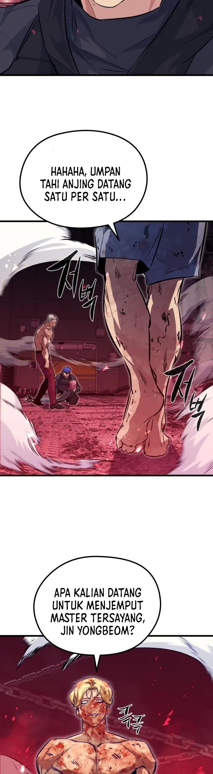 Phantom Spirit King Chapter 54 Gambar 31