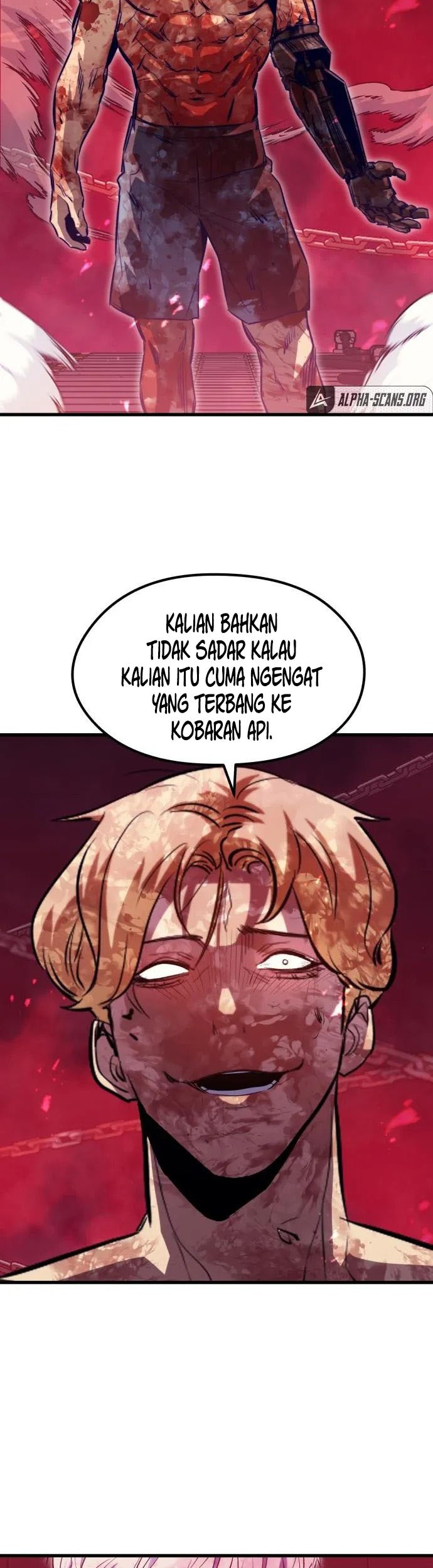 Phantom Spirit King Chapter 54 Gambar 32