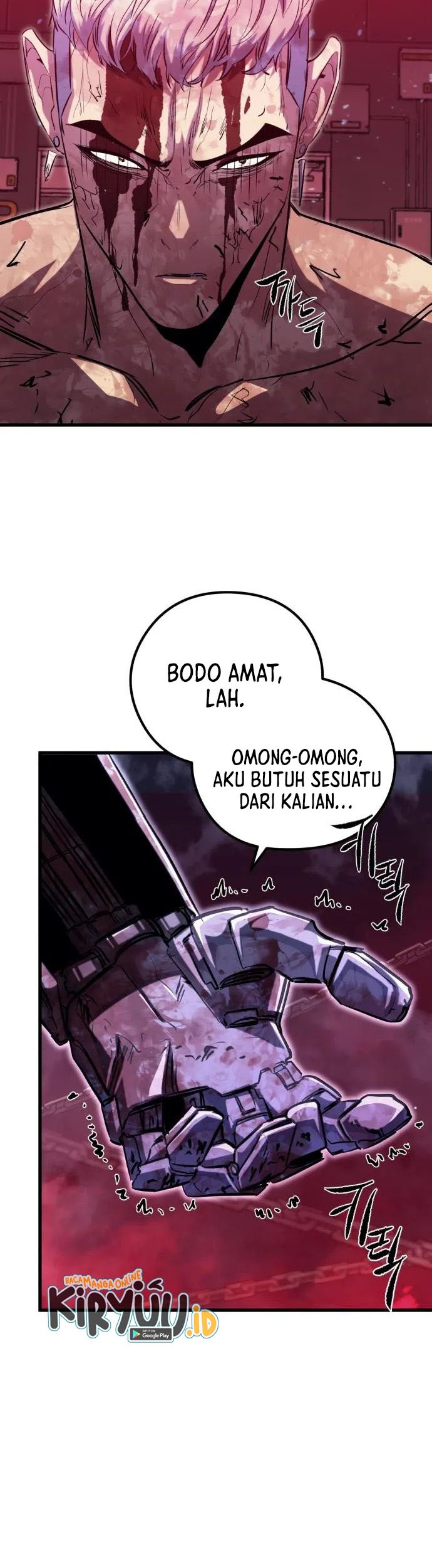 Phantom Spirit King Chapter 54 Gambar 33