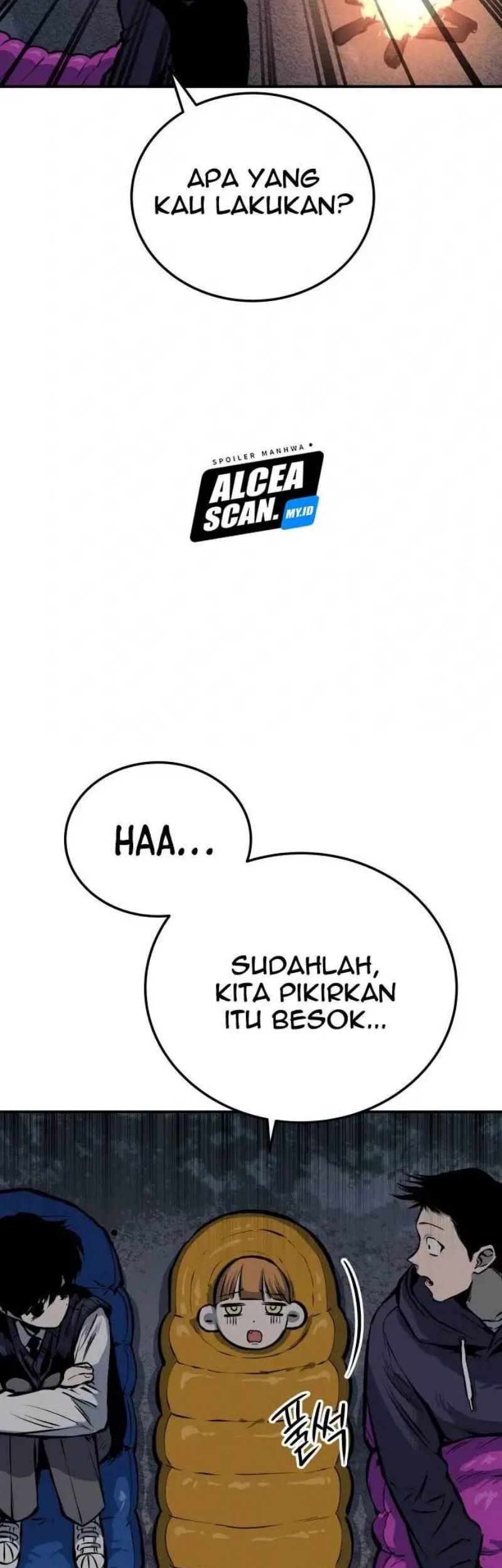 ZomGan Chapter 19 Gambar 24