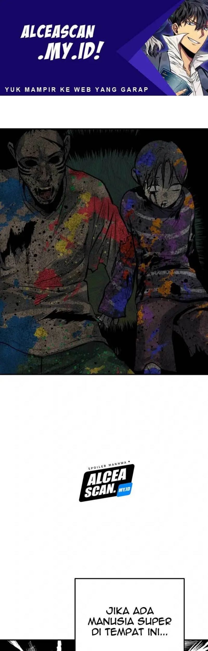 Baca Manhwa ZomGan Chapter 19 Gambar 2