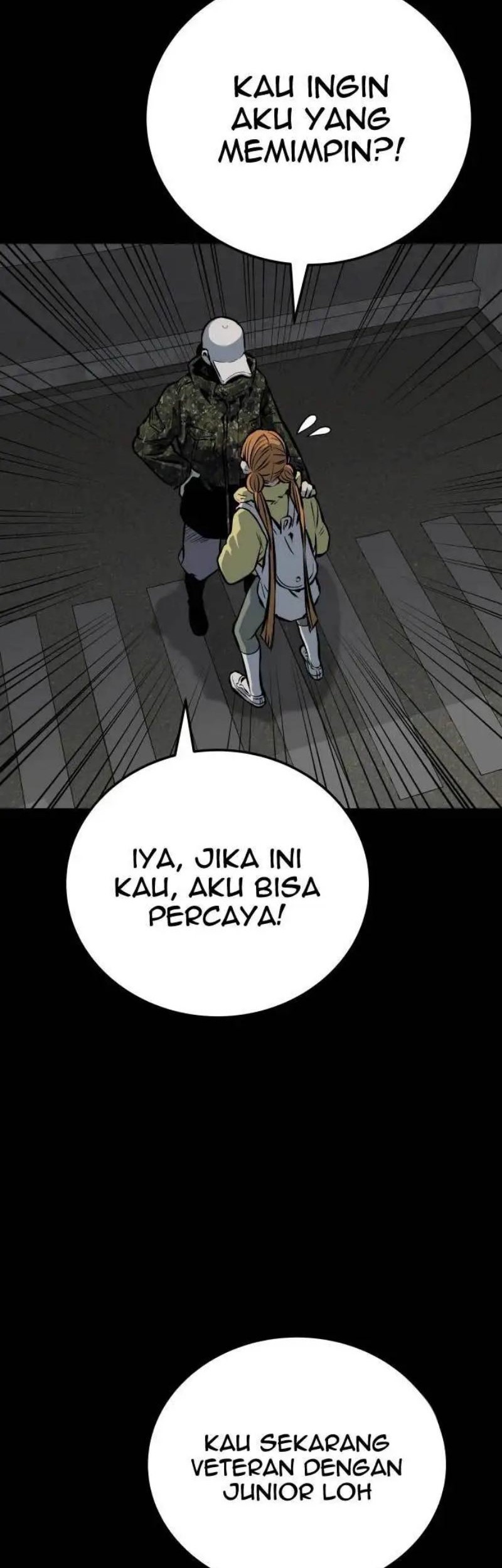 ZomGan Chapter 19 Gambar 12