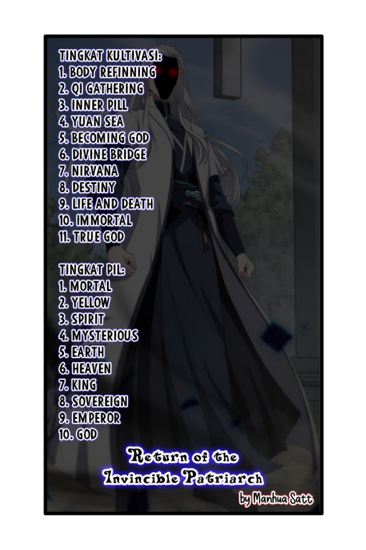 Return of the Invincible Patriarch Chapter 38 Gambar 37