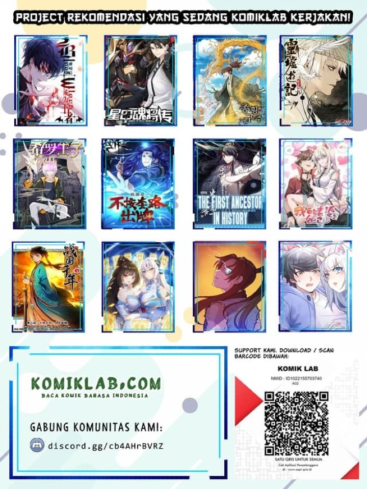 Return of the Invincible Patriarch Chapter 38 Gambar 40