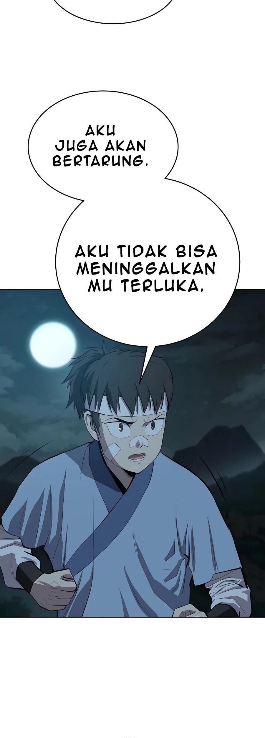 Weak Teacher Chapter 89 Gambar 3
