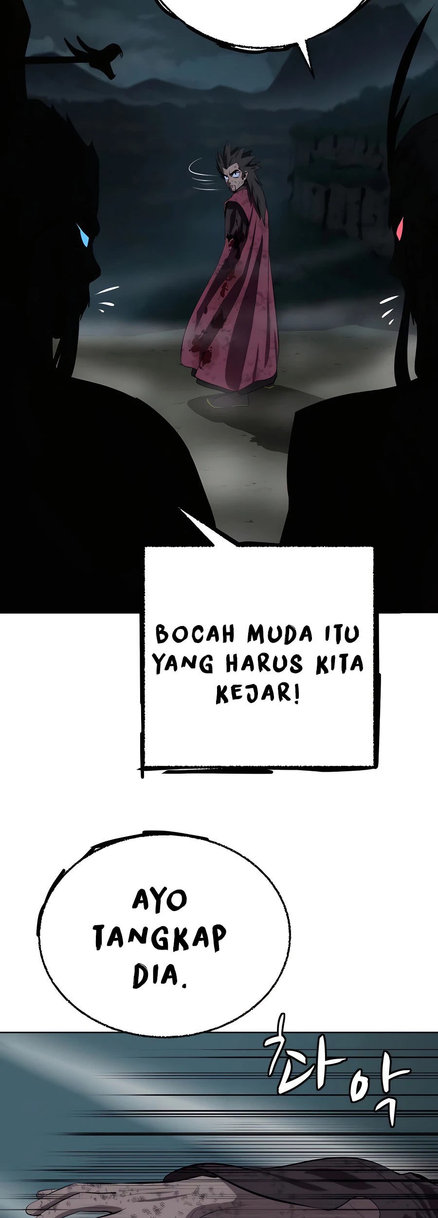 Weak Teacher Chapter 89 Gambar 36