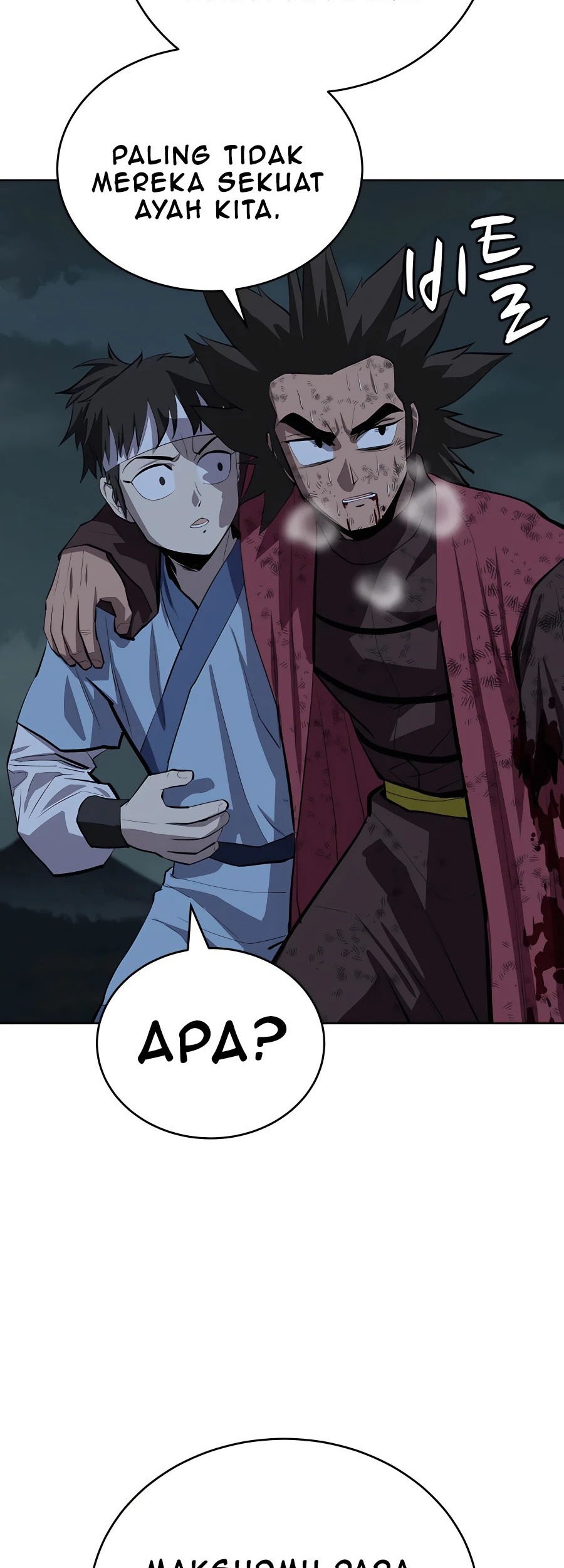 Weak Teacher Chapter 89 Gambar 29