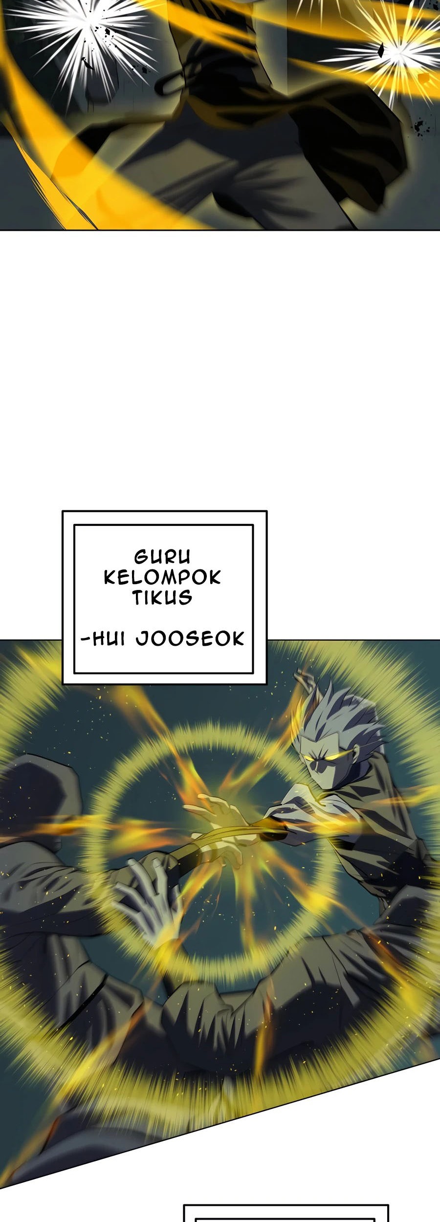 Weak Teacher Chapter 89 Gambar 46