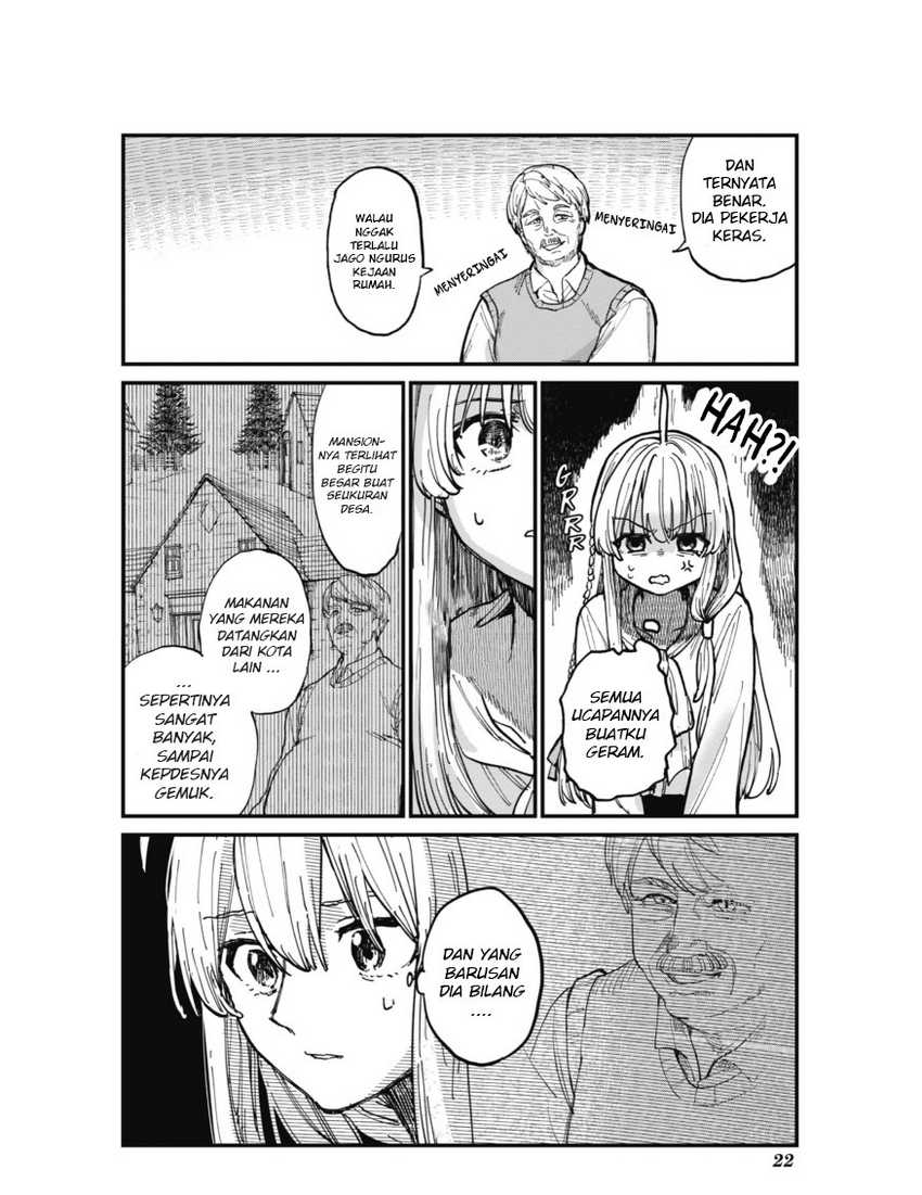Majo no Tabitabi Chapter 05 Gambar 20