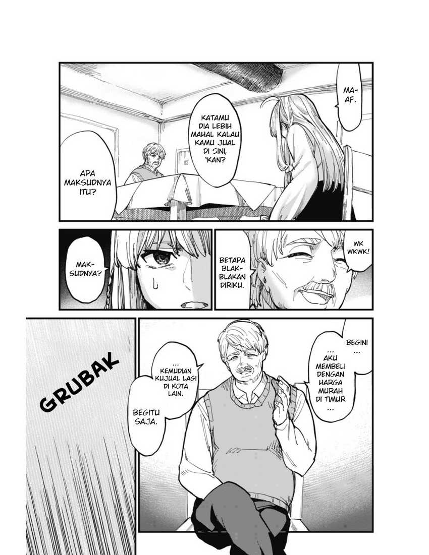 Majo no Tabitabi Chapter 05 Gambar 21